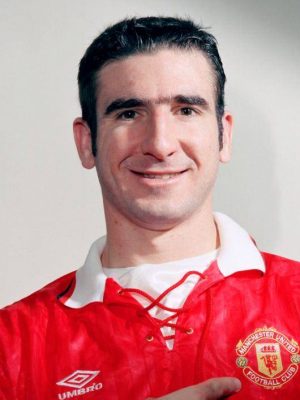 Eric Cantona