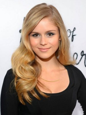 Erin Moriarty