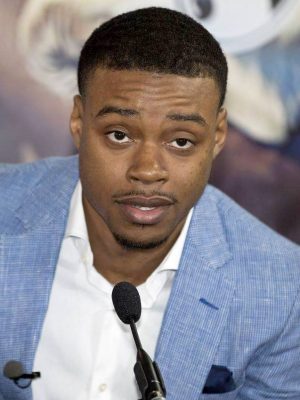 Errol Spence Jr.