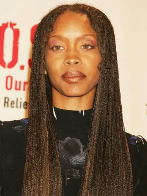 Erykah Badu