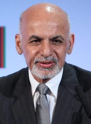 Ashraf Ghani