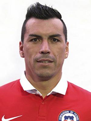 Esteban Paredes