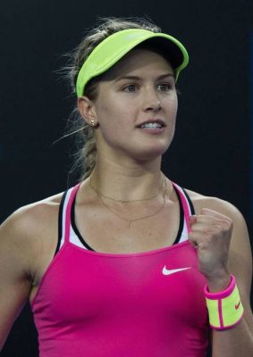 Eugenie Bouchard