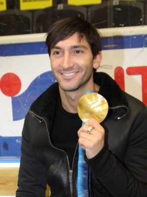 Evan Lysacek