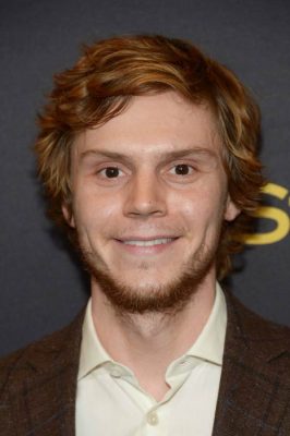 Evan Peters