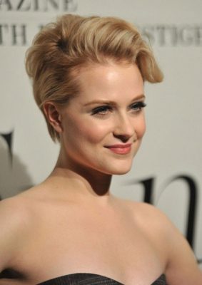 Evan Rachel Wood