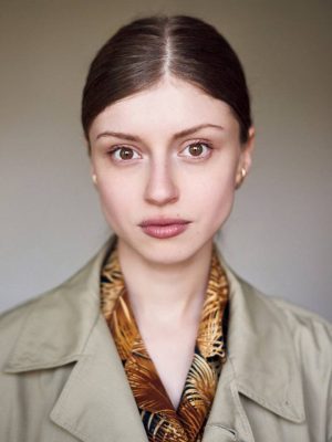 Evgenia Evstigneeva