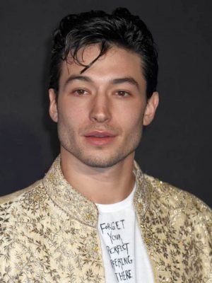 Ezra Miller