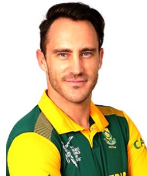 Faf du Plessis