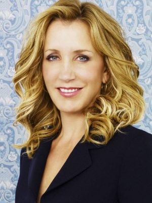 Felicity Huffman