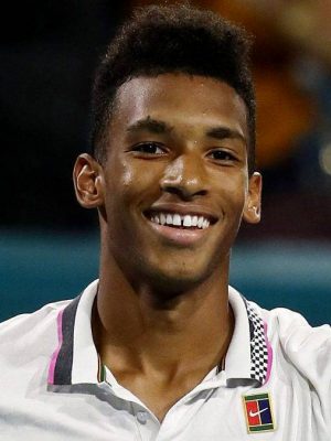 Felix Auger Aliassime