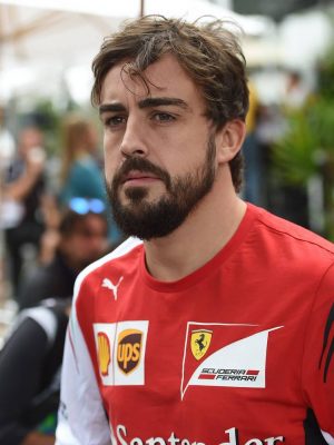 Fernando Alonso