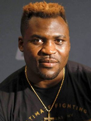 Francis Ngannou