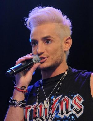 Frankie J. Grande