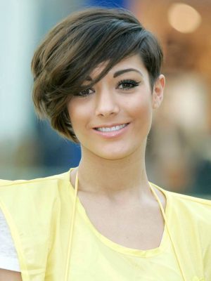 Frankie Sandford