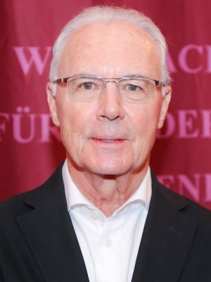 Franz Beckenbauer