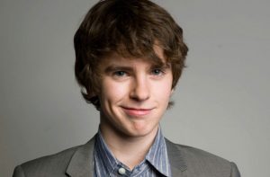 Freddie Highmore