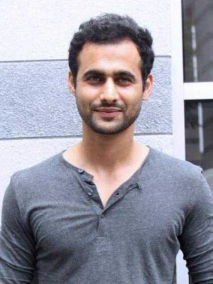 Freddy Daruwala