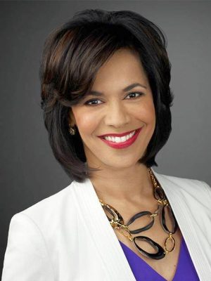 Fredricka Whitfield