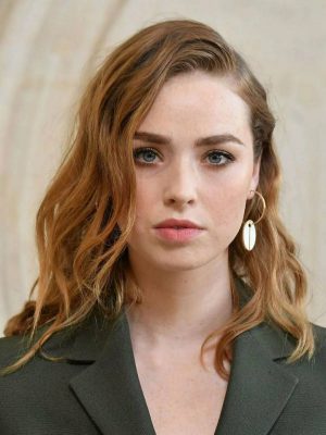 Freya Mavor