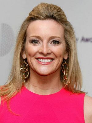 Gabby Logan