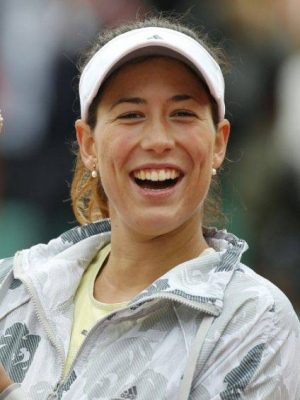 Garbiñe Muguruza