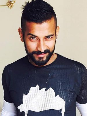 Garry Sandhu