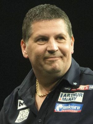 Gary Anderson