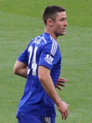 Gary Cahill