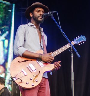 Gary Clark Jr.