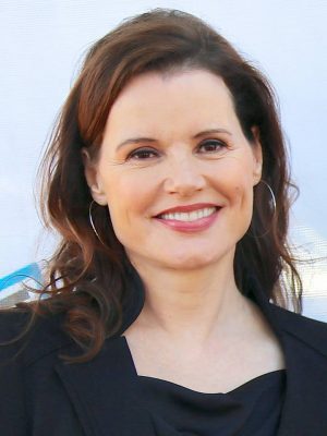 Geena Davis