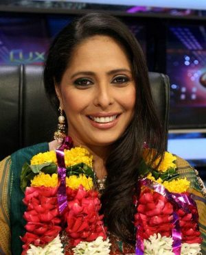 Geeta Kapur