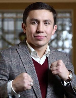 Gennadiy Golovkin