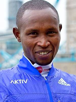 Geoffrey Mutai