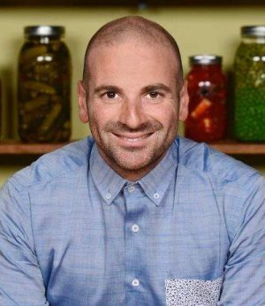 George Calombaris