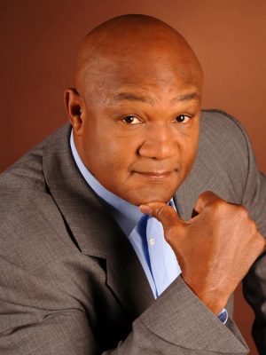 George Foreman