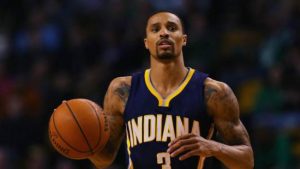 George Hill