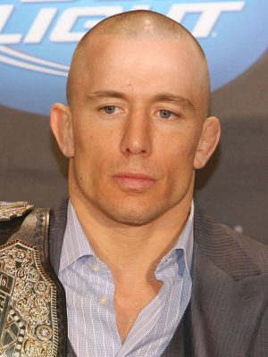 George Saint-Pierre