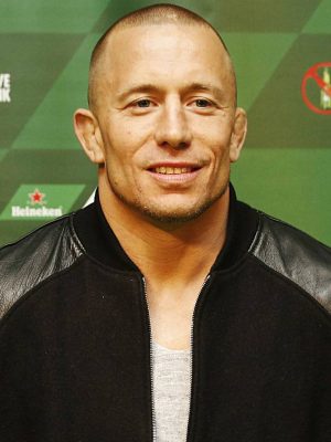 Georges St Pierre