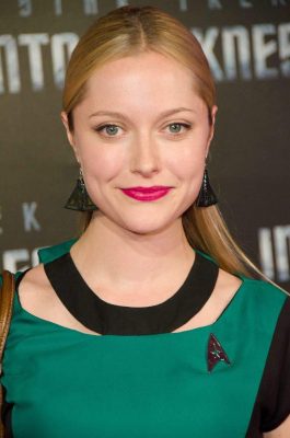 Georgina Haig