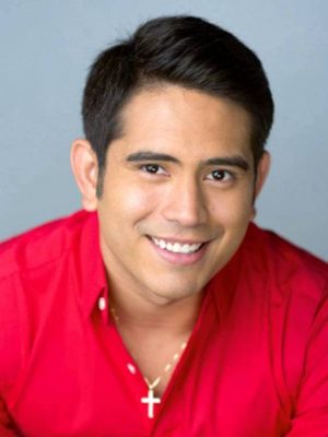 Gerald Anderson