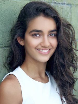 Geraldine Viswanathan