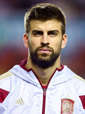 Gerard Piqué