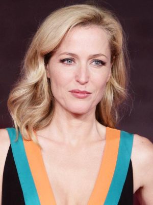 Gillian Anderson