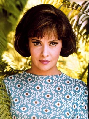 Gina Lollobrigida