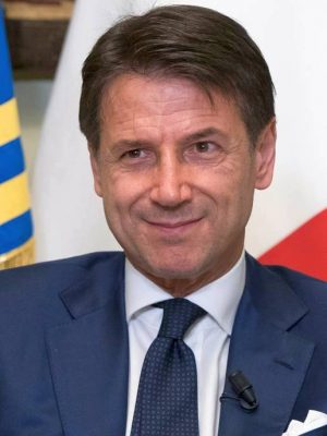 Giuseppe Conte