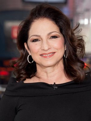 Gloria Estefan