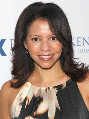 Gloria Reuben