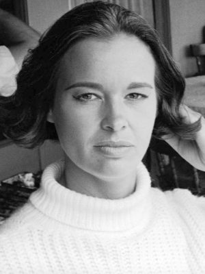 Gloria Vanderbilt