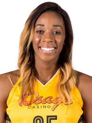 Glory Johnson